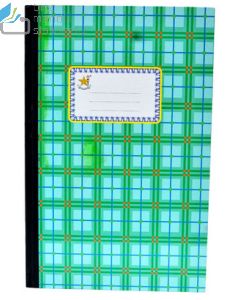 Bintang Obor Buku Tulis Folio 400 Lembar (Pilung) Hard Cover