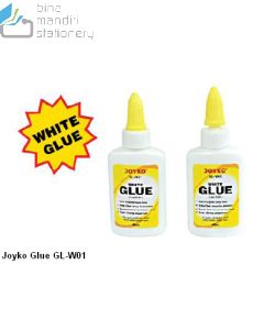 Joyko Glue GL-W01 Lem Kertas Kental Cair