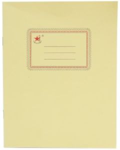 Jual Alat Alat Kantor & Sekolah Bintang Obor Buku Tulis 38 lbr Polos Warna Di Toko Alat Tulis Grosir Bina Mandiri Stationery