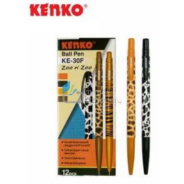 E-Katalog Pena Ballpoint misal Bollpoint Pulpen Pena Tulis Kenko KE-30F ...