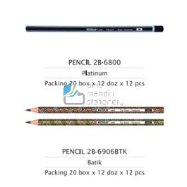 E-Katalog Pensil Kayu misal Kenko Pencil 6800 Platinum